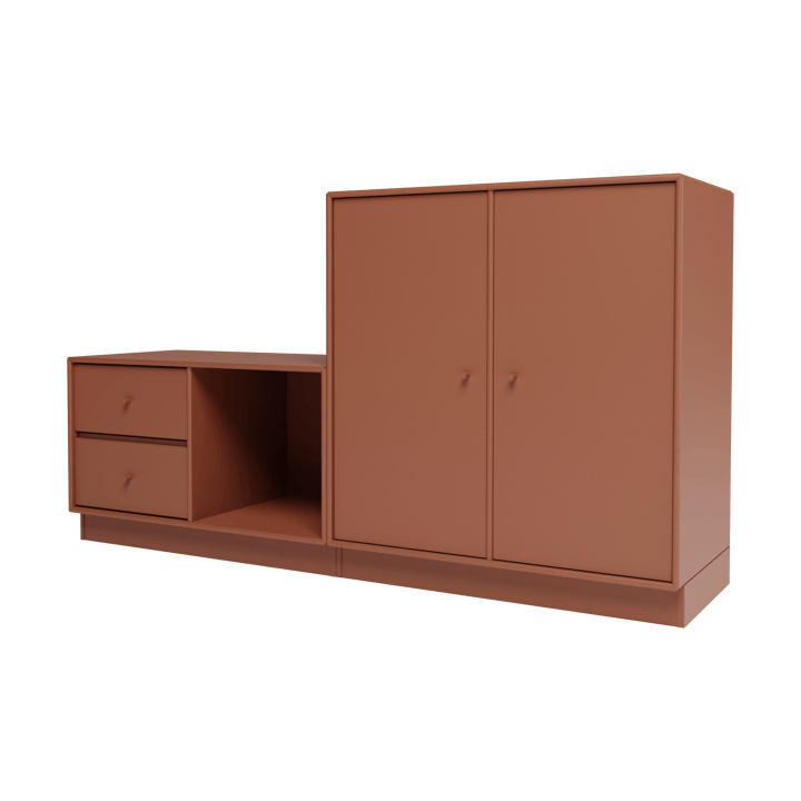 REST I benk - 146 hazelnut - Montana