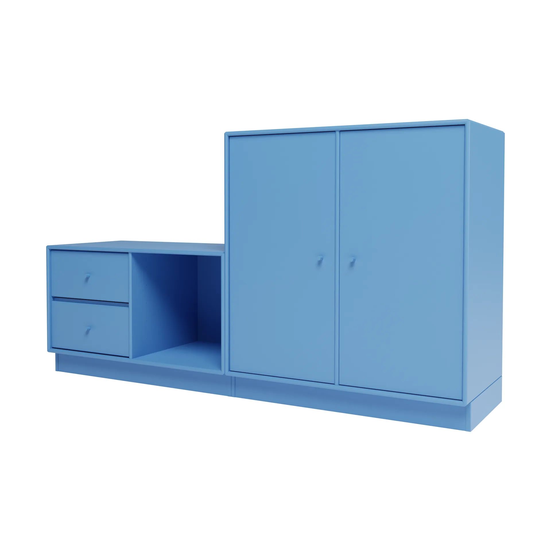 REST I benk, 154 azure Montana