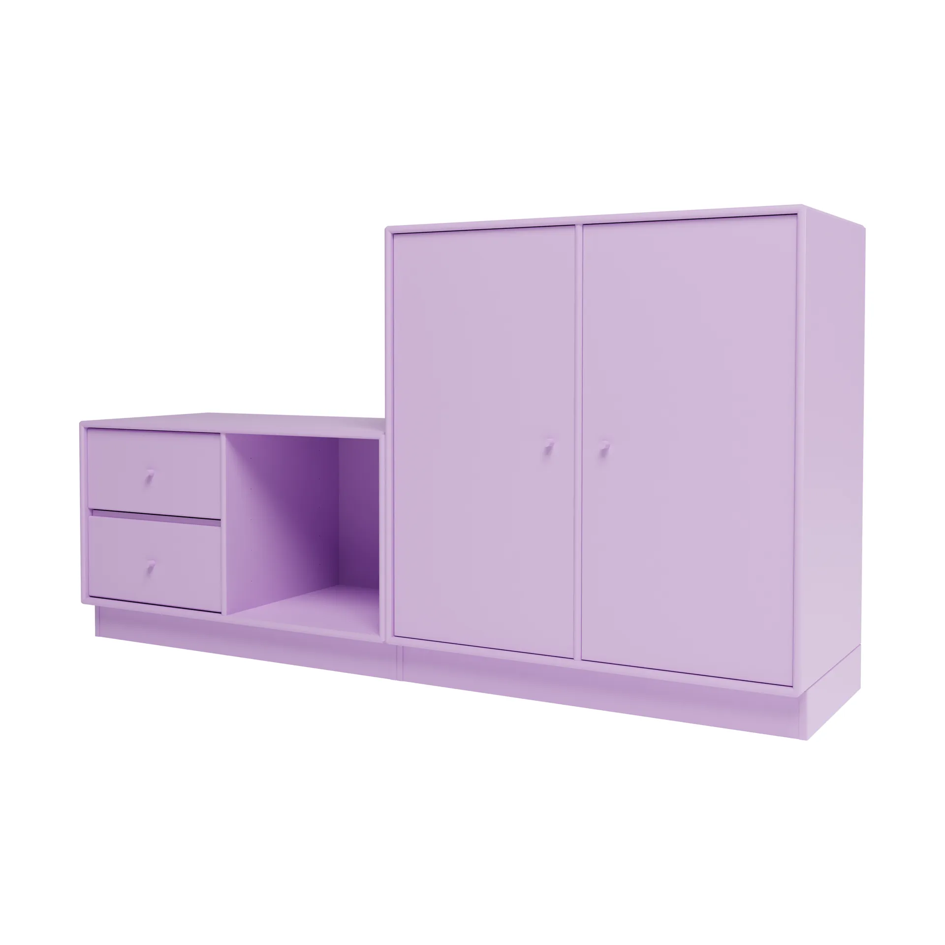 REST I benk, 164 iris Montana