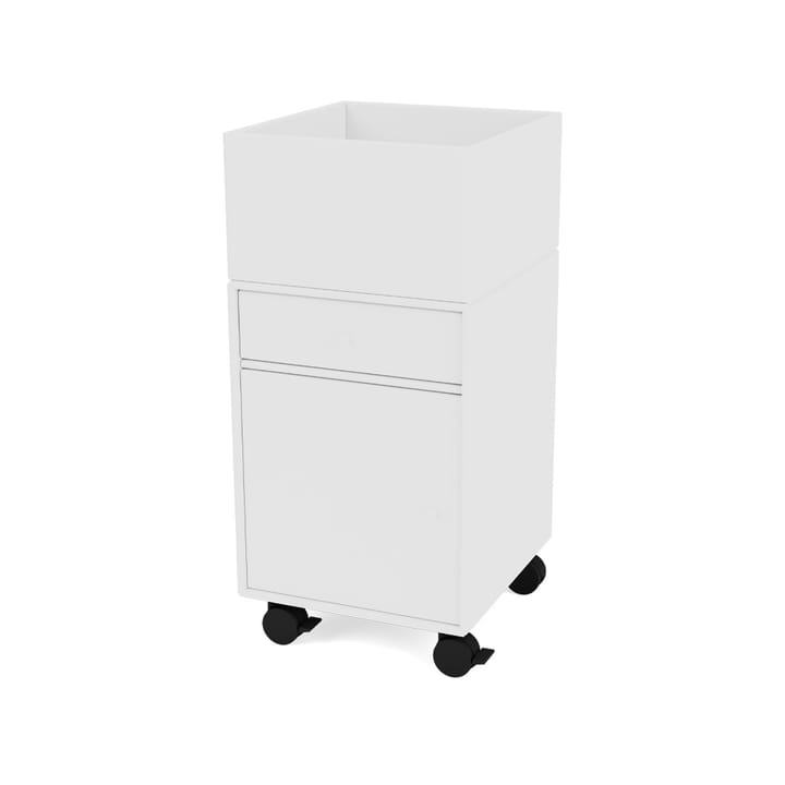 Runner rullebord - new white 101 - Montana