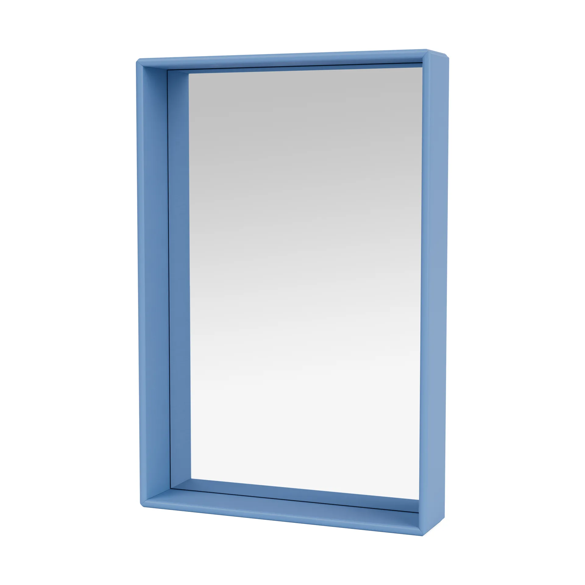 Shelfie colour frame speil 46,8x69,6 cm, Azure Montana