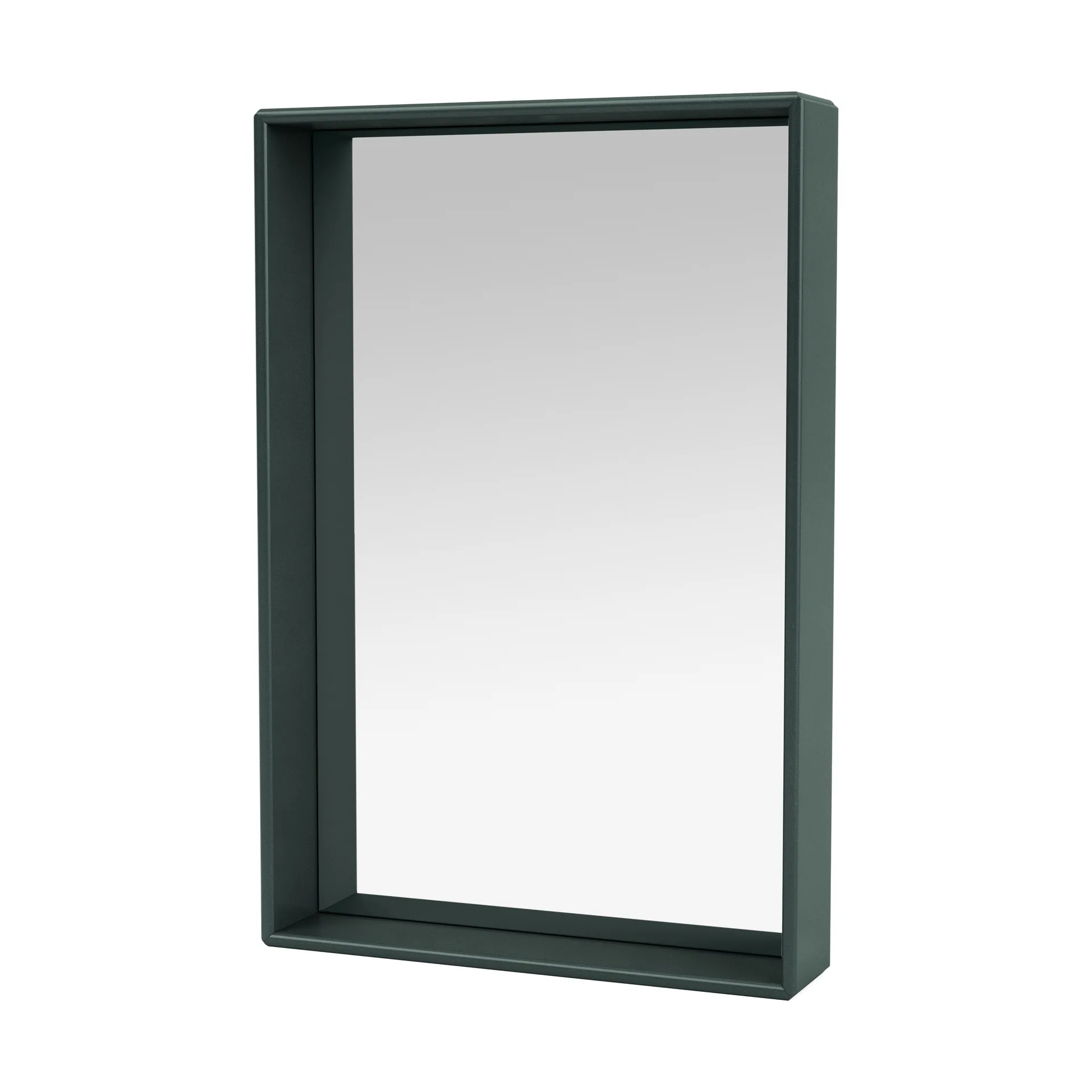 Shelfie colour frame speil 46,8x69,6 cm, BlackJade Montana