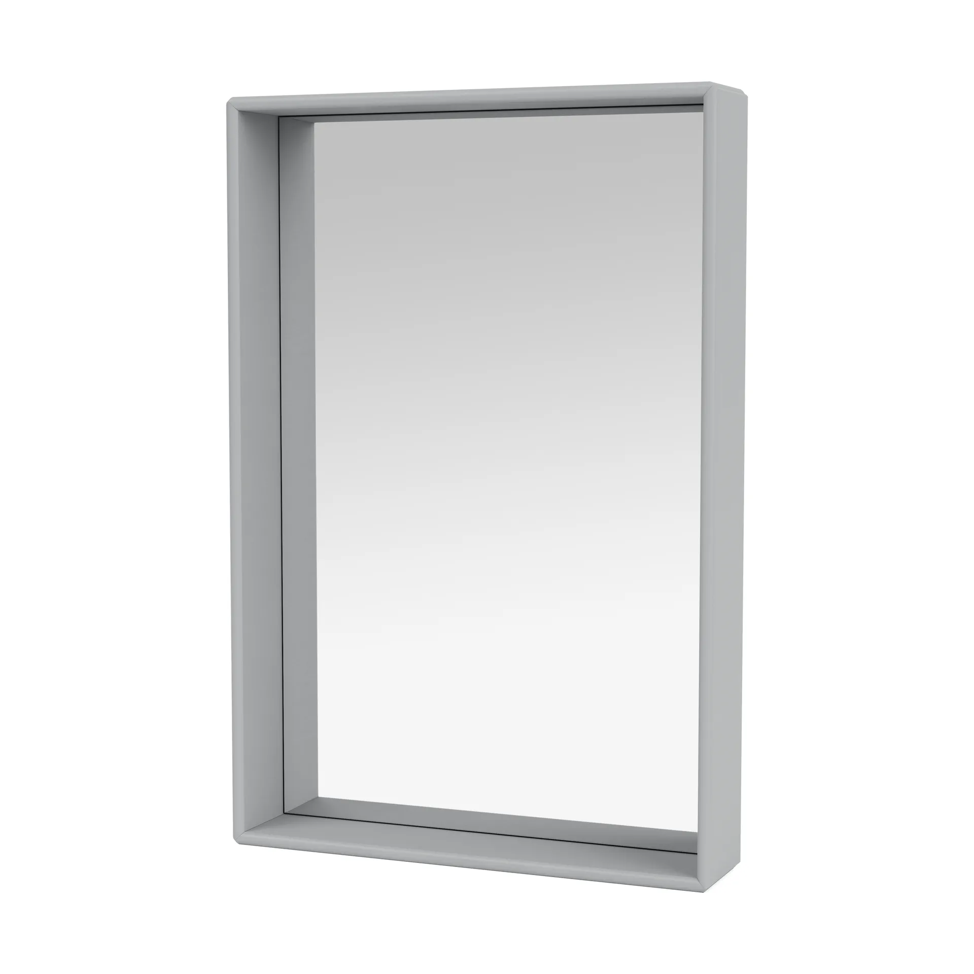 Shelfie colour frame speil 46,8x69,6 cm, Fjord Montana