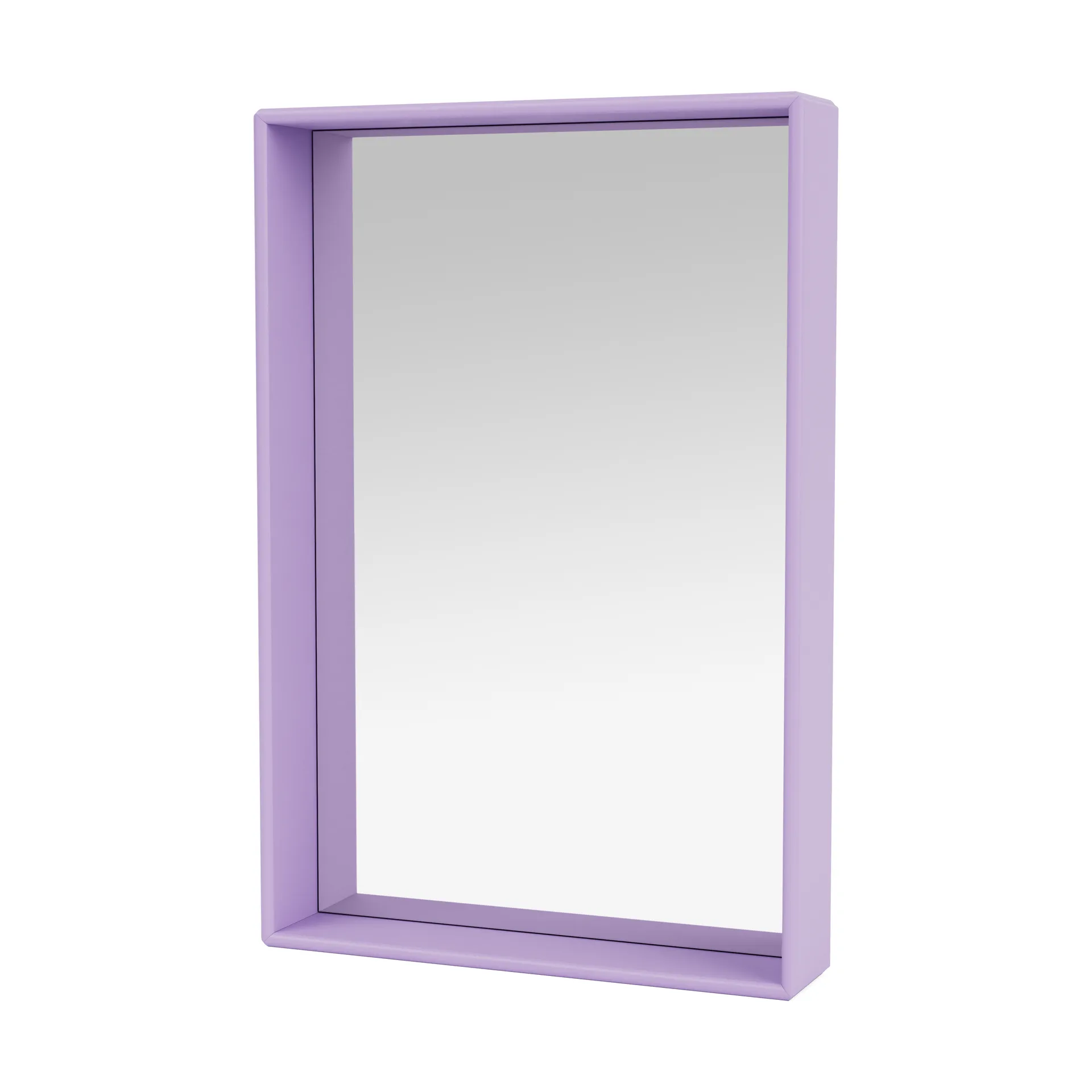 Shelfie colour frame speil 46,8x69,6 cm, Iris Montana