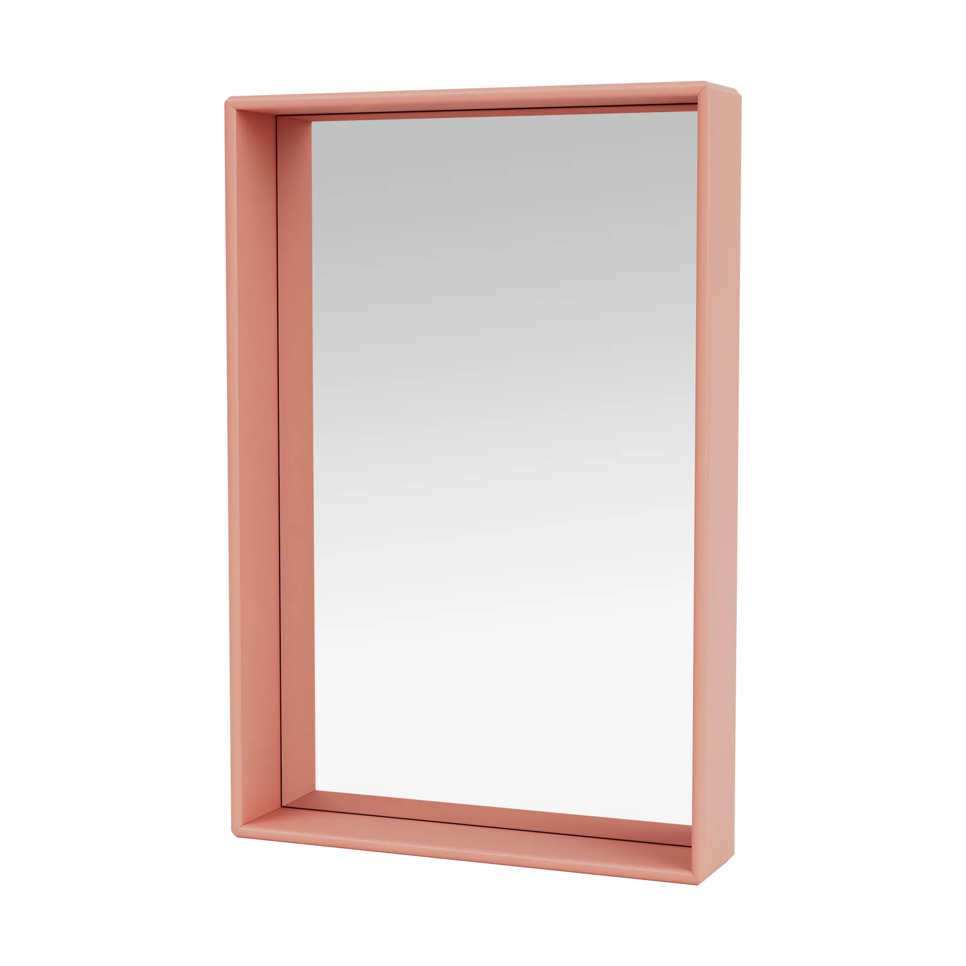 Shelfie colour frame speil 46,8x69,6 cm, Rhubarb Montana