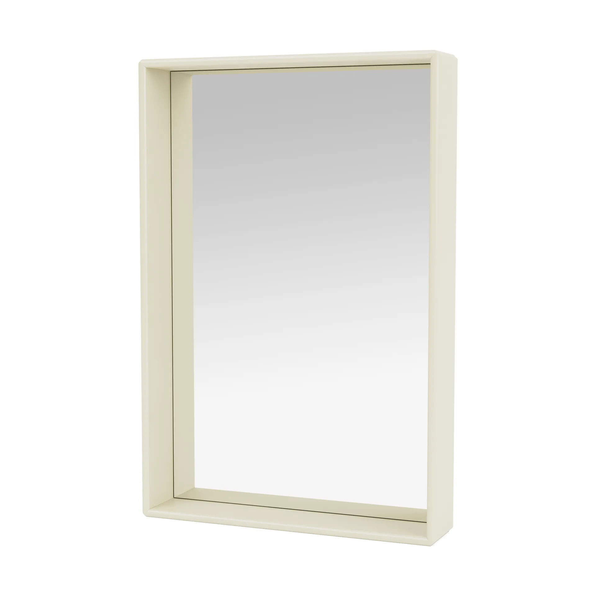 Shelfie colour frame speil 46,8x69,6 cm, Vanilla Montana