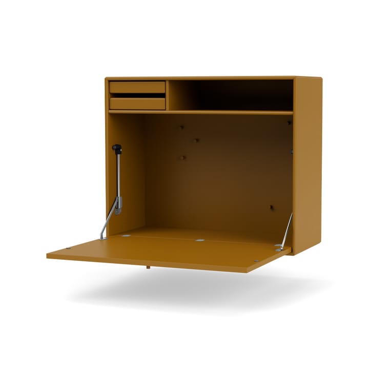 STUDIO skrivebord vegghengt - Amber 142 - Montana