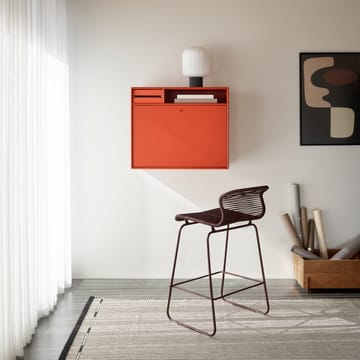 STUDIO skrivebord vegghengt - Amber 142 - Montana