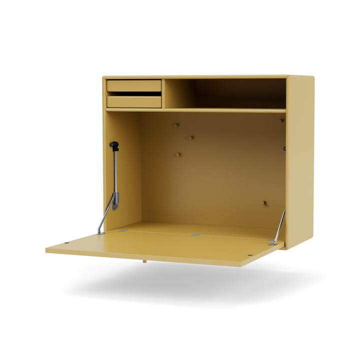 STUDIO skrivebord vegghengt - cumin 157 - Montana