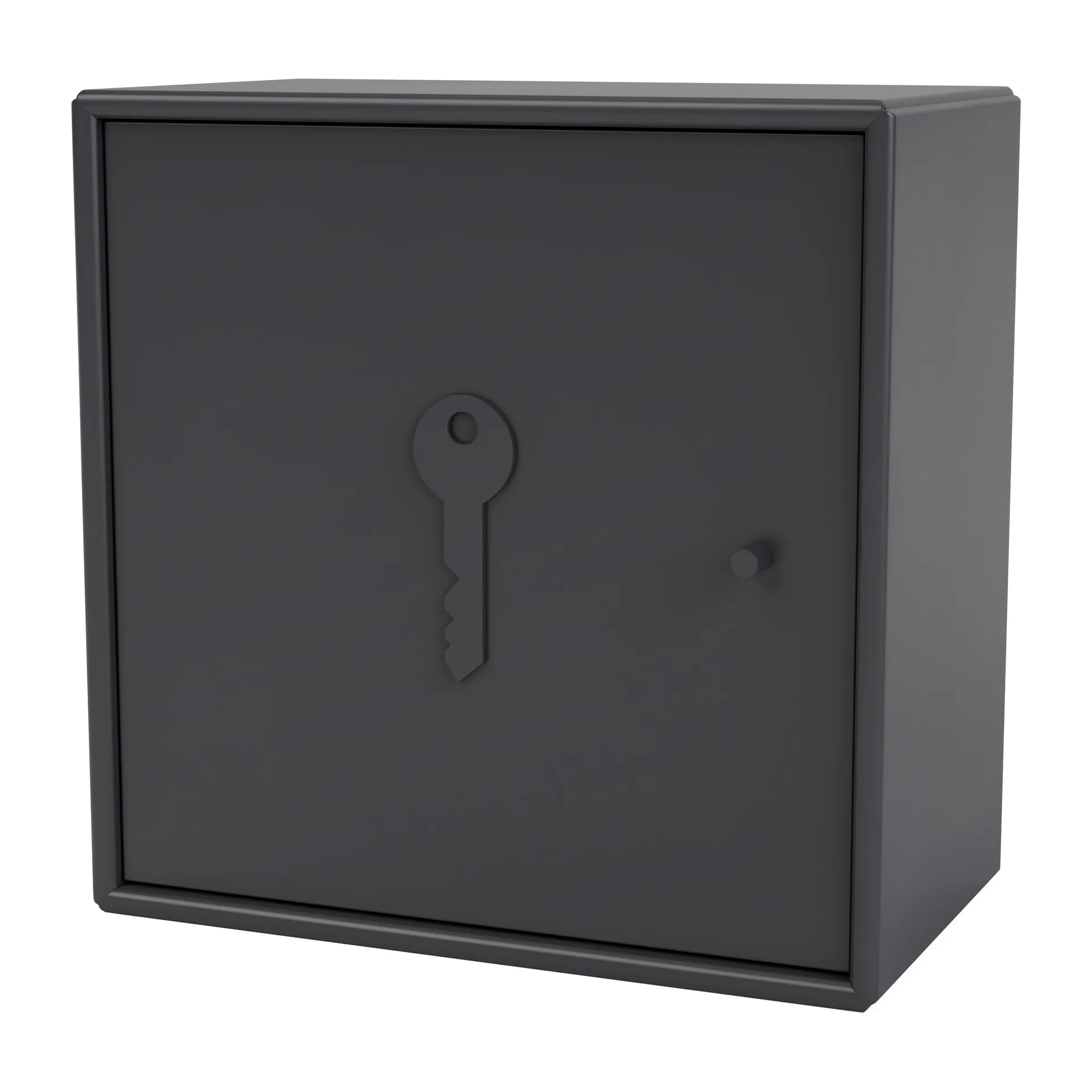 UNLOCK nøkkelskap 35,4x35,4 cm, Anthracite Montana