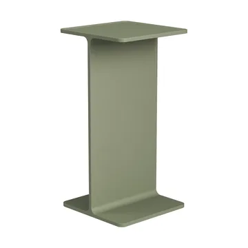 Museum Pedestal pidestall - Grønn, 15x15x30 cm - Museum