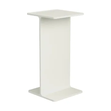 Museum Pedestal pidestall - Hvit, 15x15x30 cm - Museum