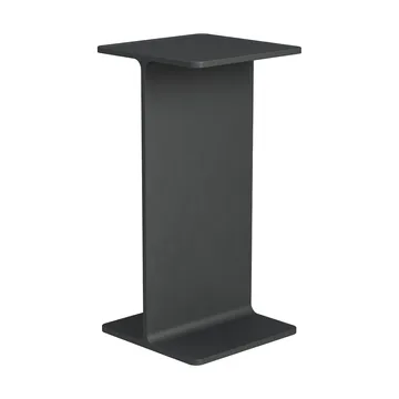 Museum Pedestal pidestall - Svart, 15x15x30 cm - Museum