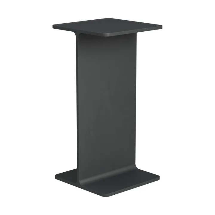 Museum Pedestal pidestall - Svart, 15x15x30 cm - Museum