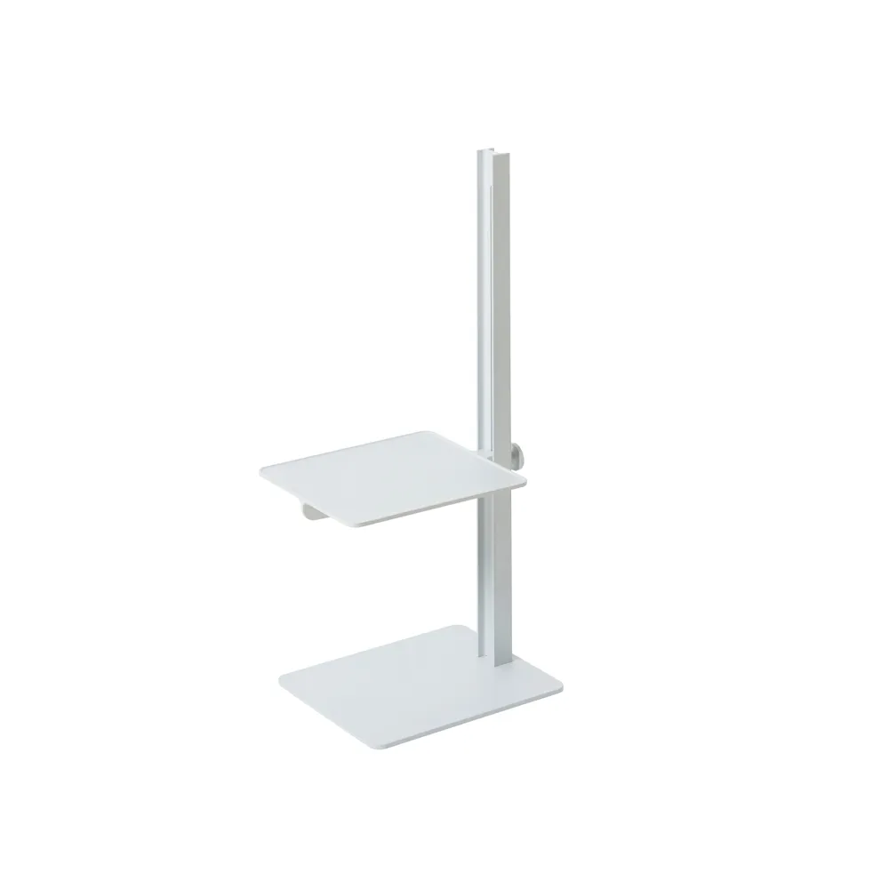 Museum sidebord, aluminium Museum