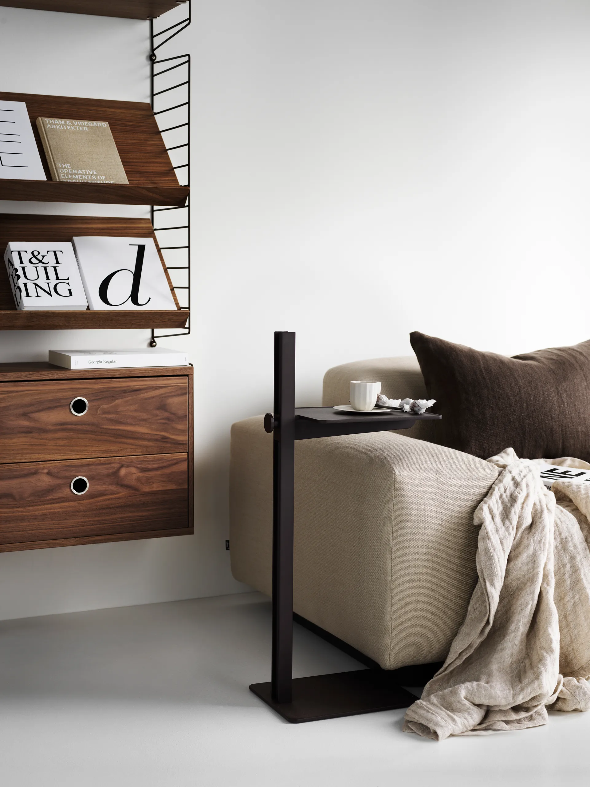 Museum sidebord, Grønn Museum