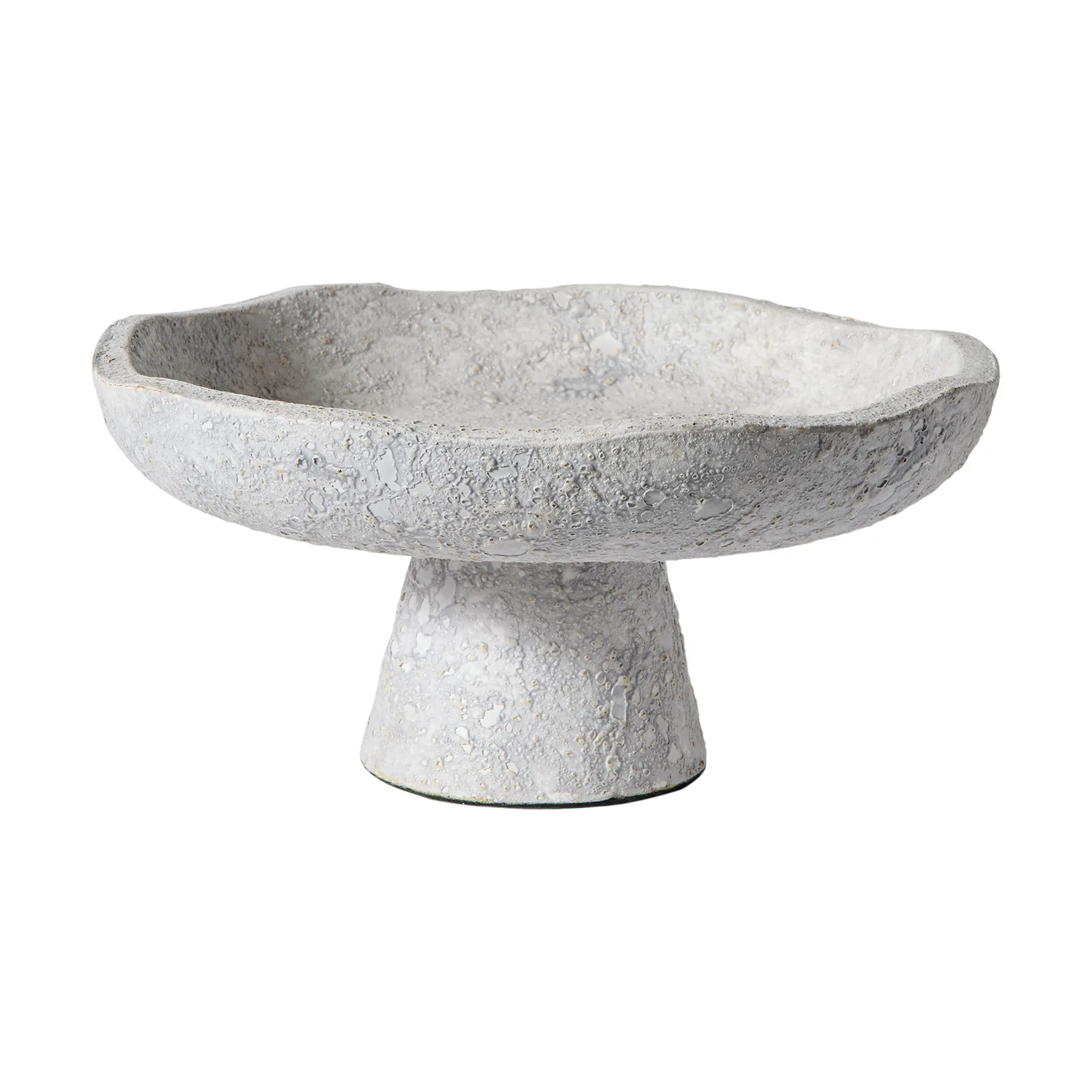 Luna bolle, Grey, Ø34×17,5 cm MUUBS