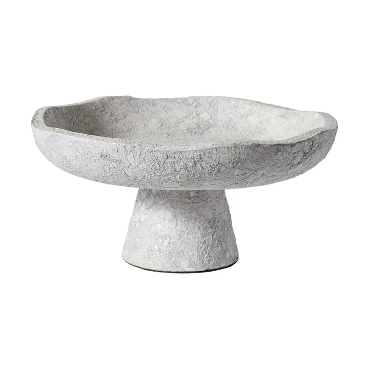 Luna bolle - Grey, Ø34×17,5 cm - MUUBS