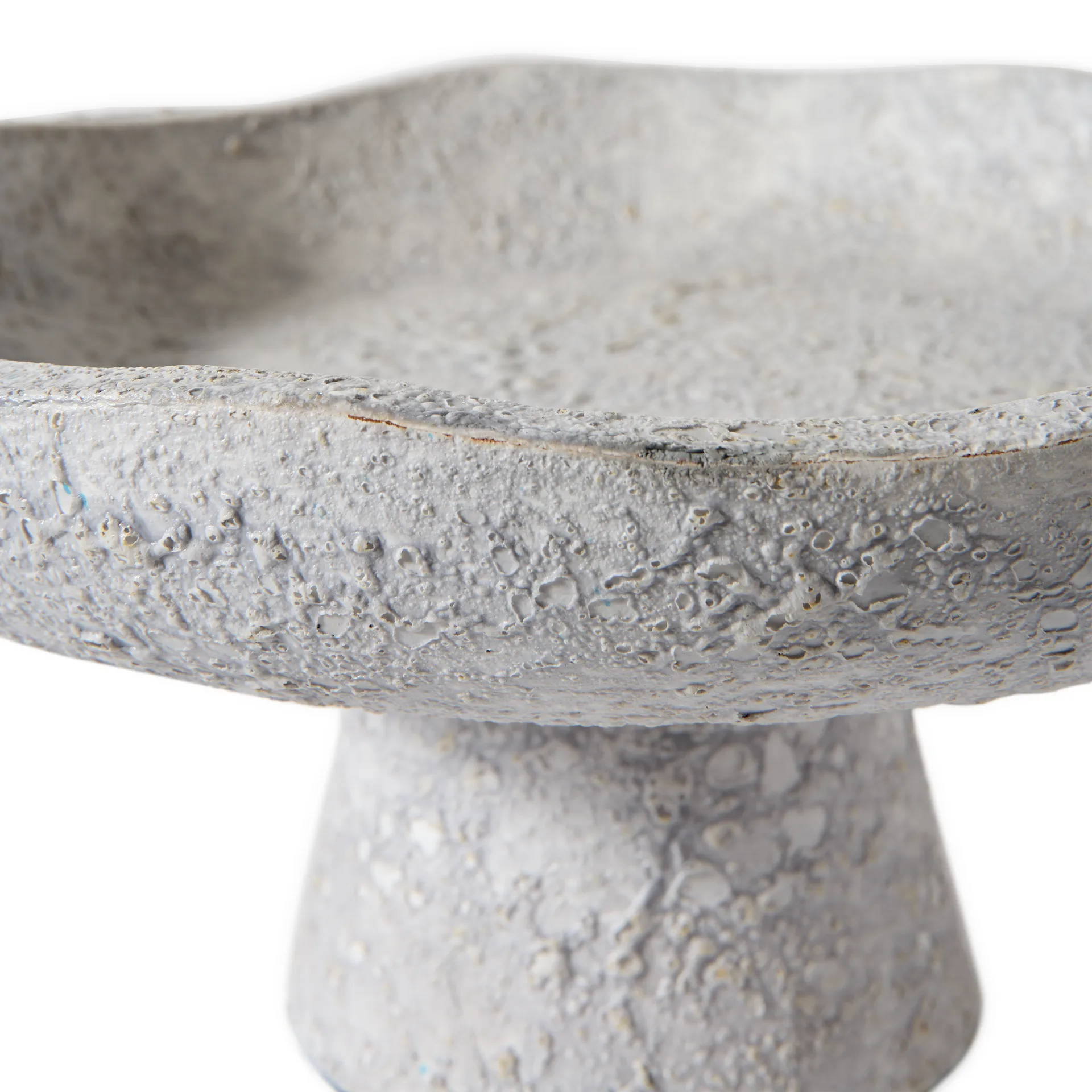 Luna bolle, Grey, Ø34×17,5 cm MUUBS