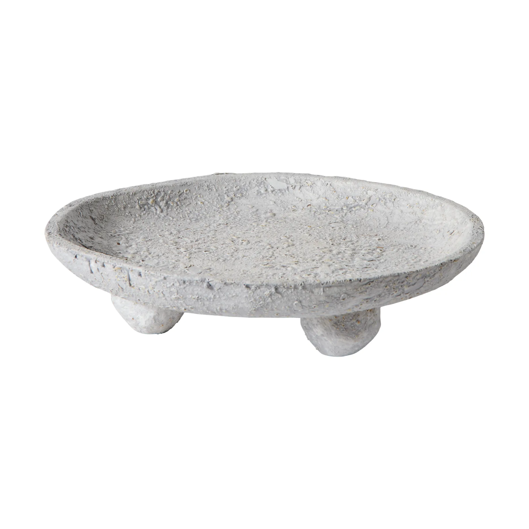 Luna brett, Grey, Ø34x8 cm MUUBS