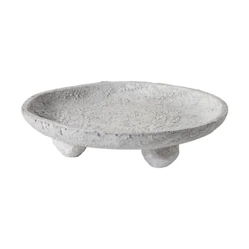 Luna brett - Grey, Ø34x8 cm - MUUBS