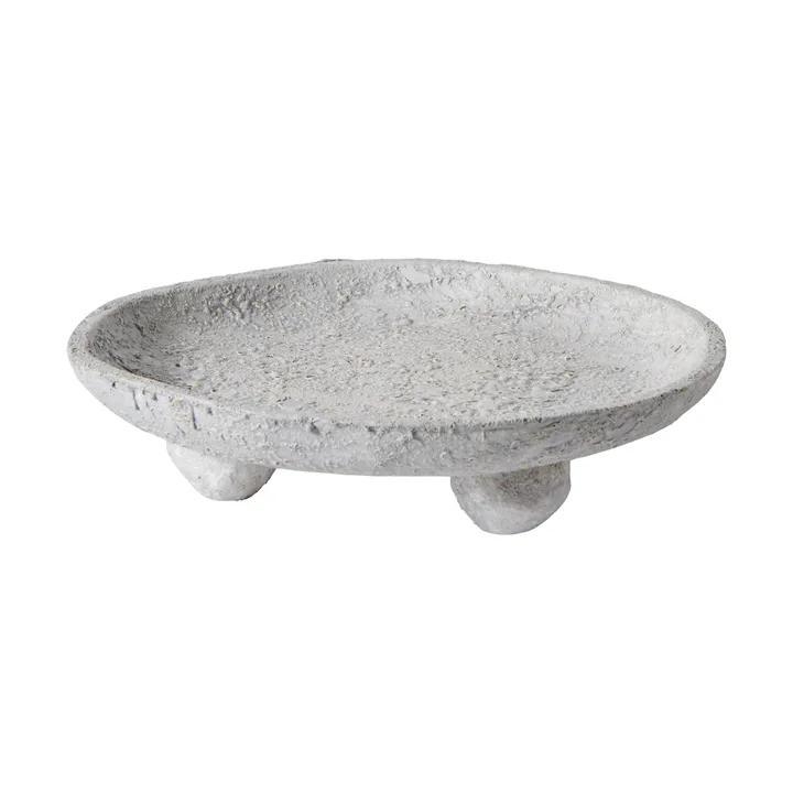 Luna brett - Grey, Ø34x8 cm - MUUBS