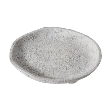 Luna brett - Grey, Ø34x8 cm - MUUBS