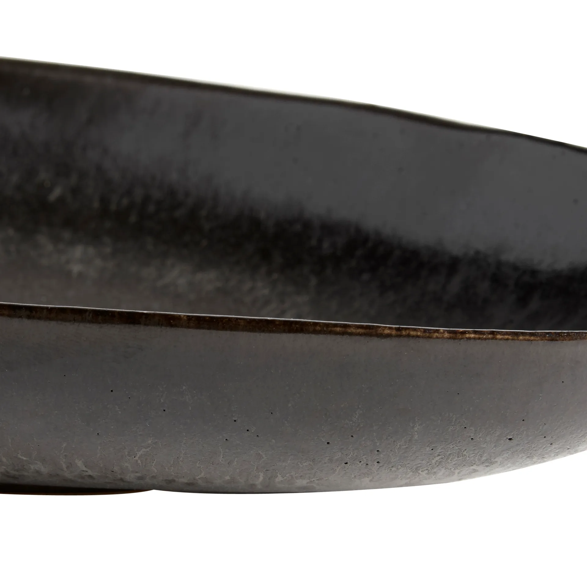 Mame serveringsfat 36,5 cm, Kaffe MUUBS