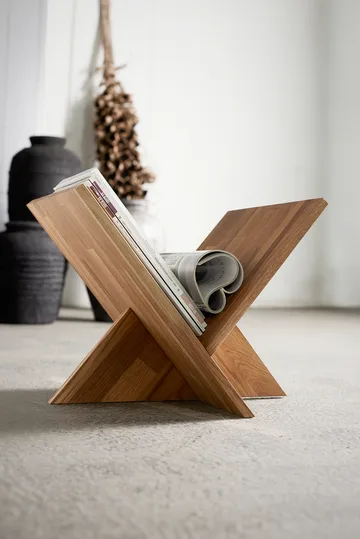 Ottawa bladstativ - Natural oak - MUUBS