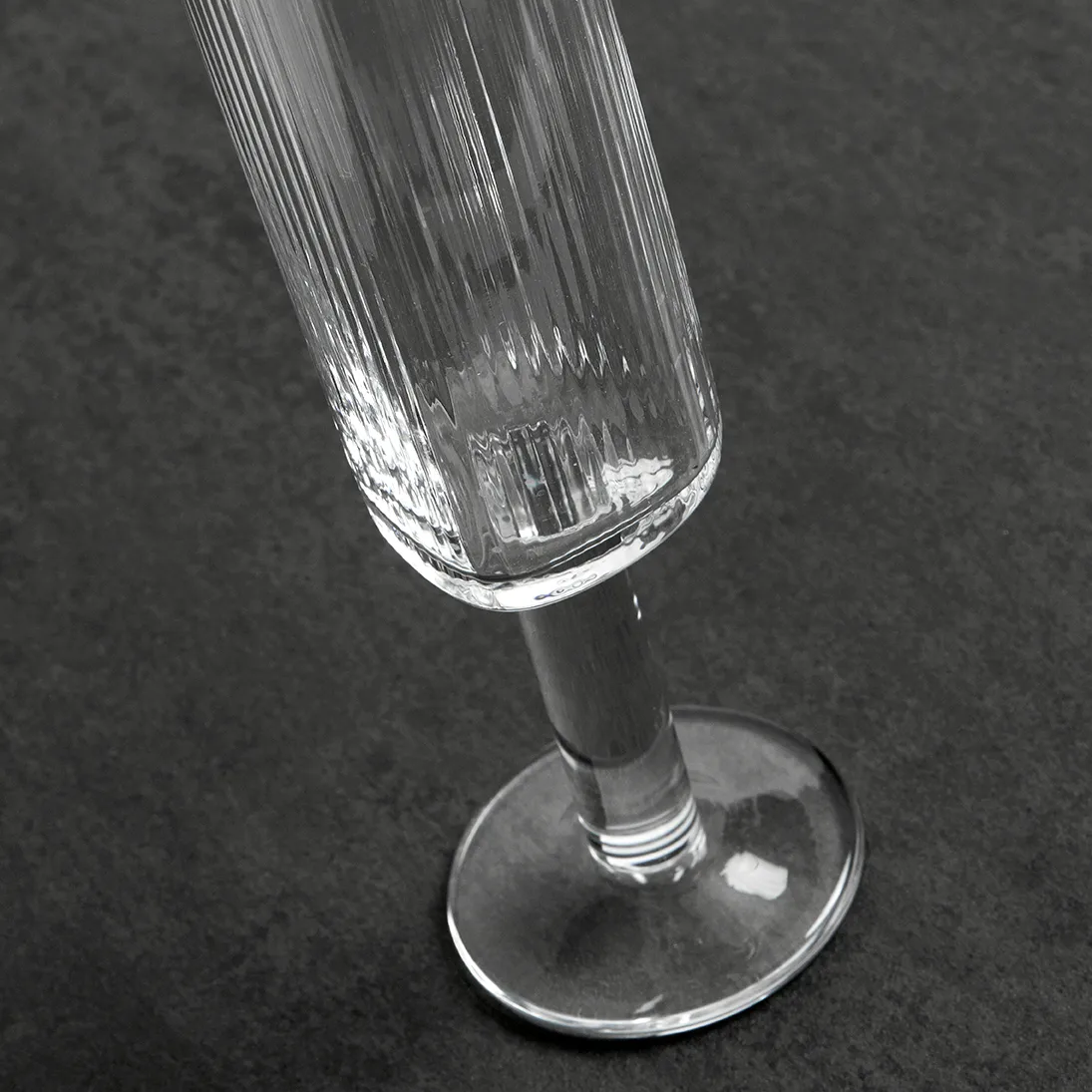 Ripe champagneglass 14,5 cl, Klar MUUBS