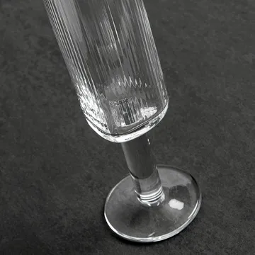 Ripe champagneglass 14,5 cl - Klar - MUUBS