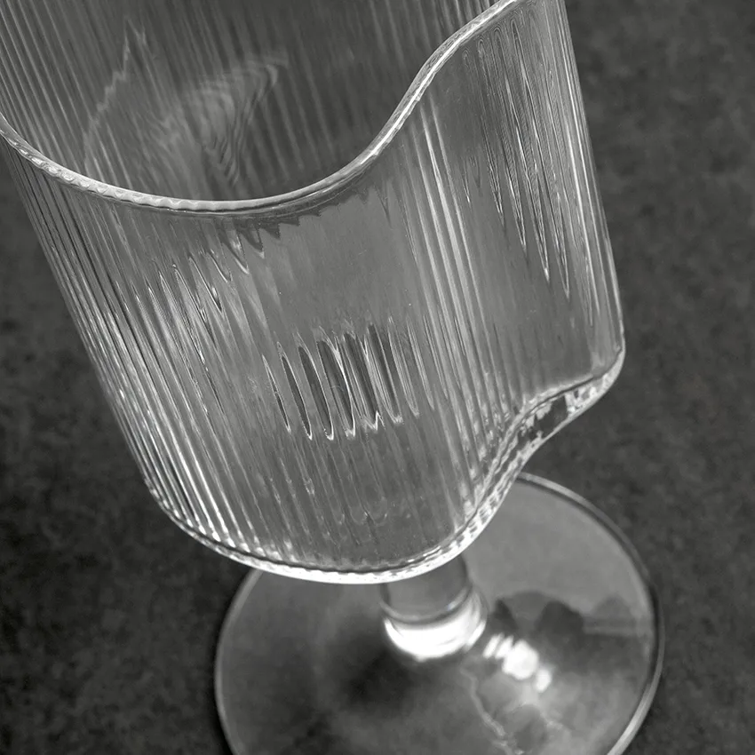 Ripe rødvinsglass 29,5 cl, Klar MUUBS