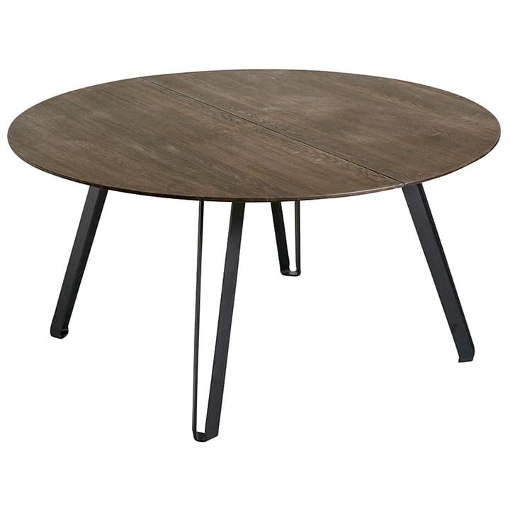 Space spisebord Ø 150 cm, Røkt eik MUUBS