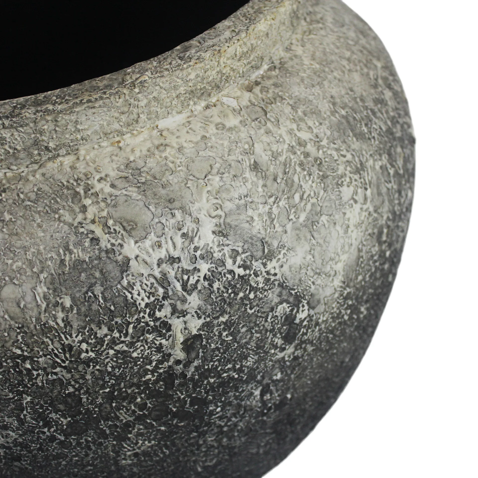 Story vase 30 cm, Grey MUUBS