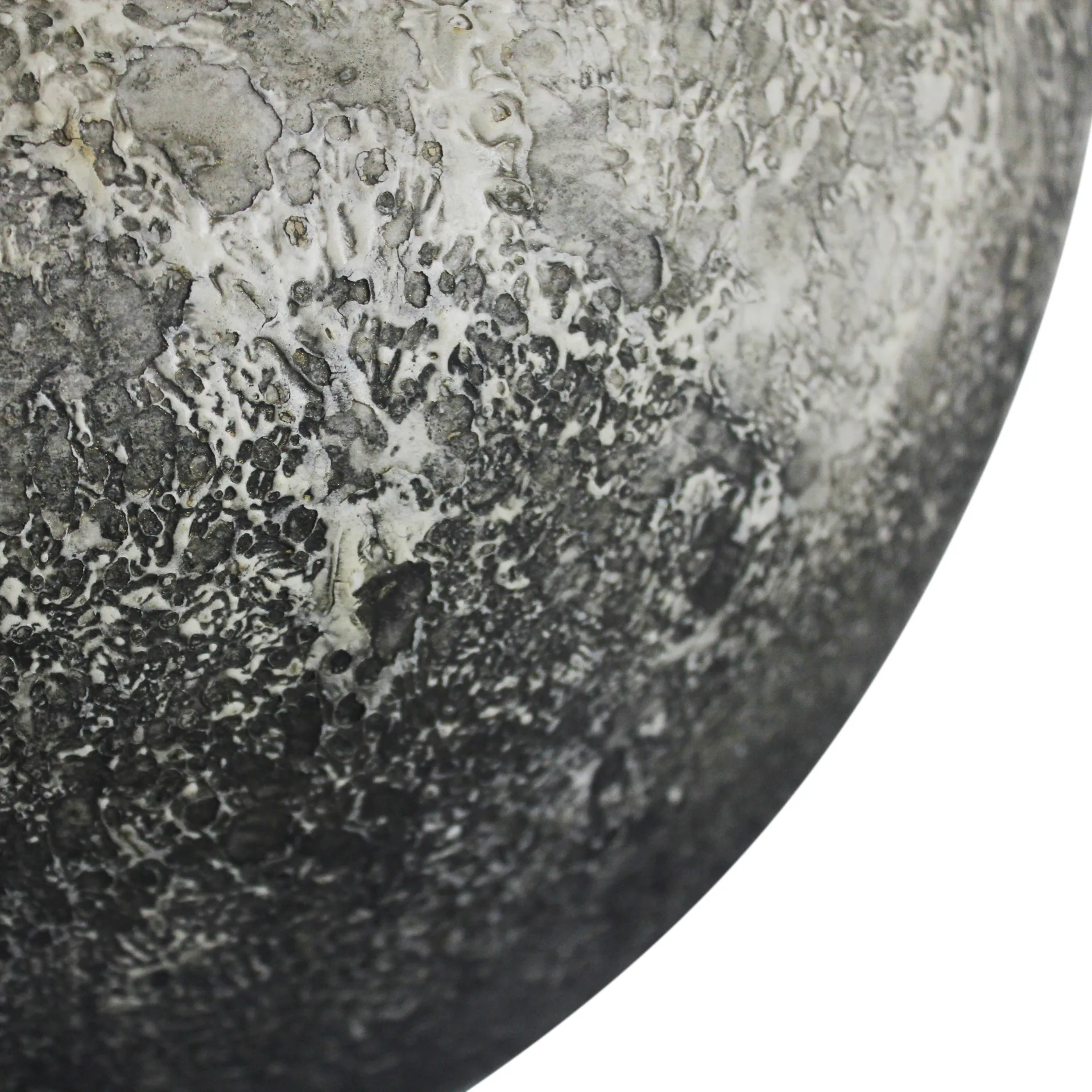 Story vase 30 cm, Grey MUUBS