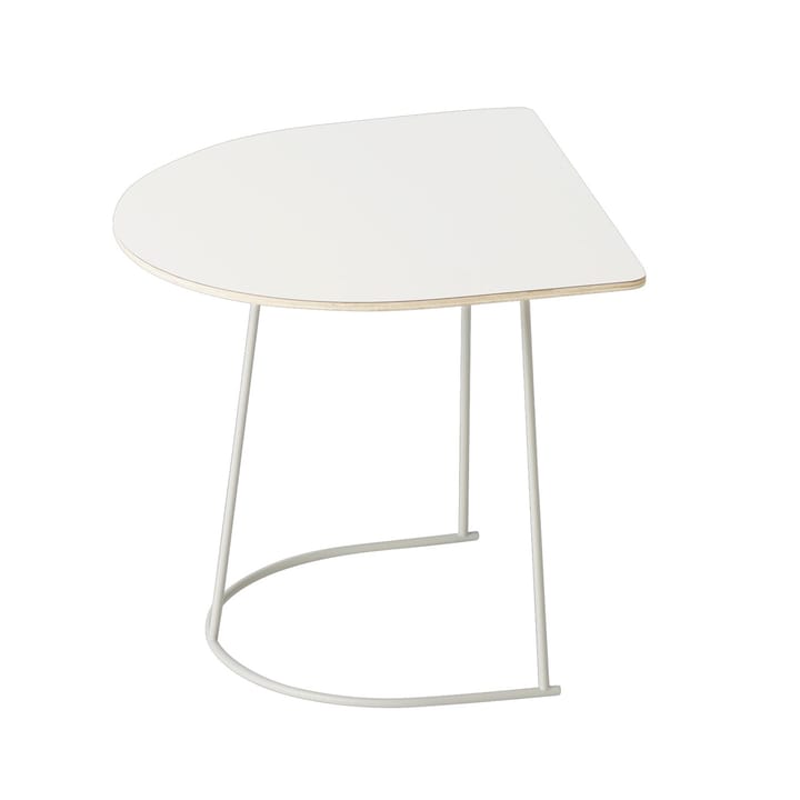 Airy salongbord half size - off-white - Muuto