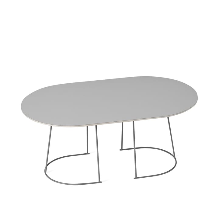 Airy salongbord M - grå - Muuto