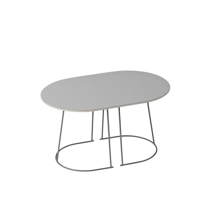 Airy salongbord S - grå - Muuto