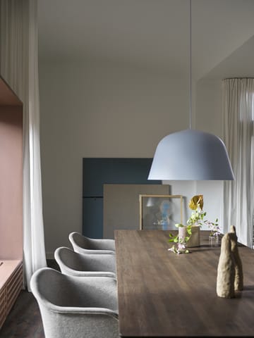 Ambit pendel Ø 55 cm - Light blue - Muuto