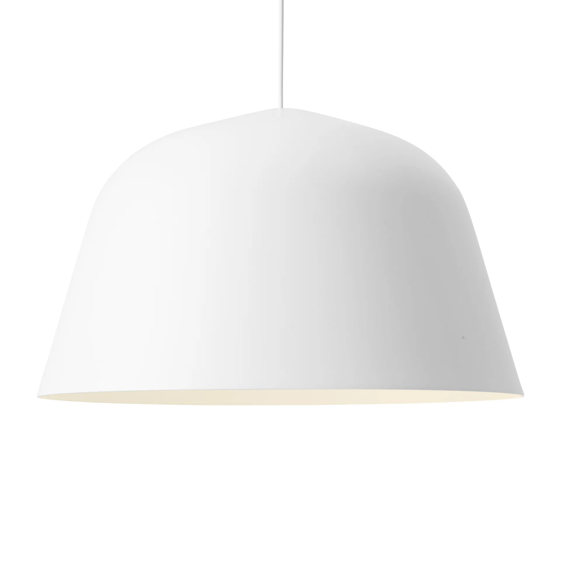 Ambit pendel Ø 55 cm, White Muuto