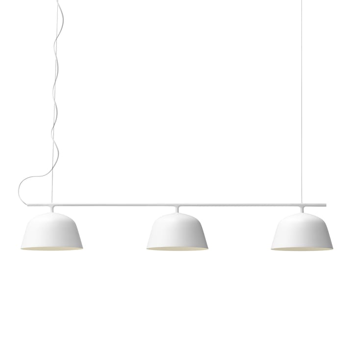 Ambit Rail taklampe - hvit - Muuto