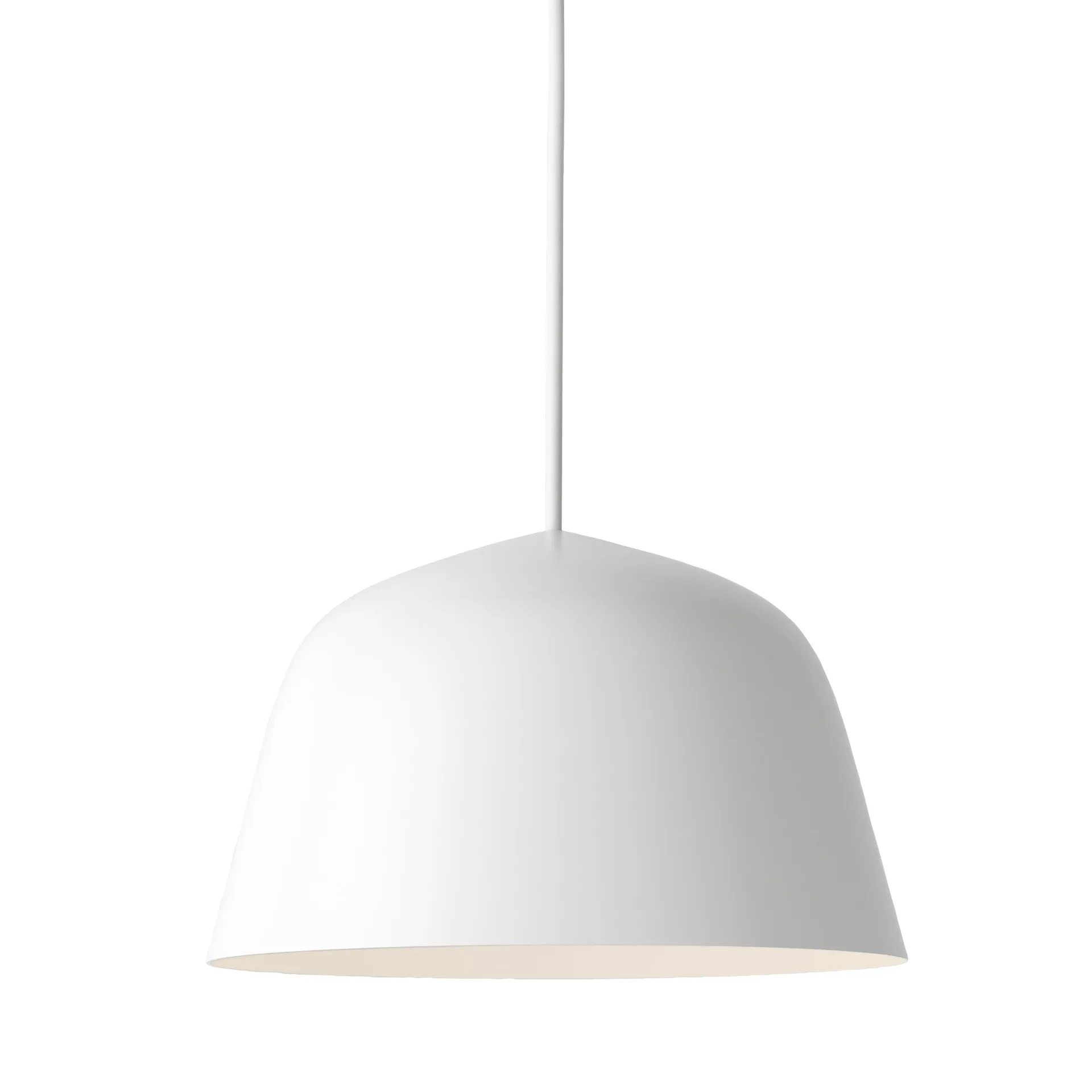Ambit taklampe Ø25 cm, hvit Muuto