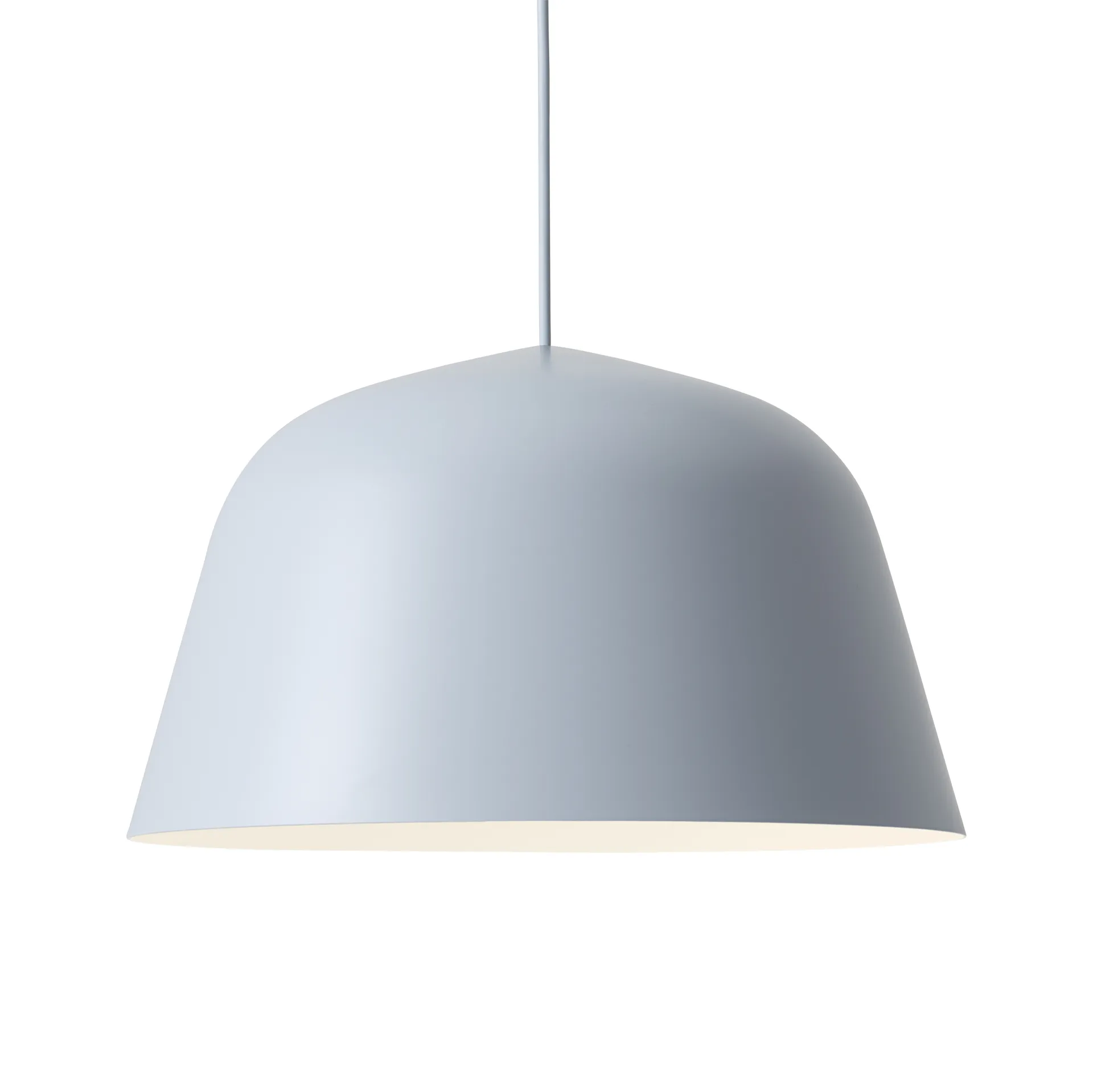 Ambit taklampe Ø40 cm, Light blue Muuto