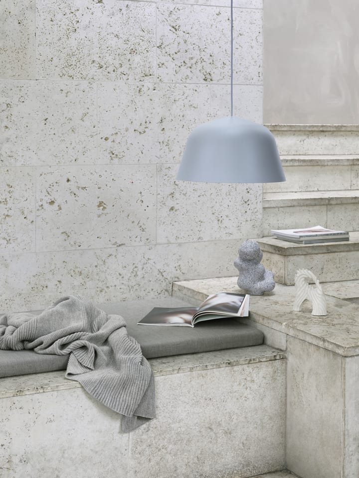 Ambit taklampe Ø40 cm, Light blue Muuto