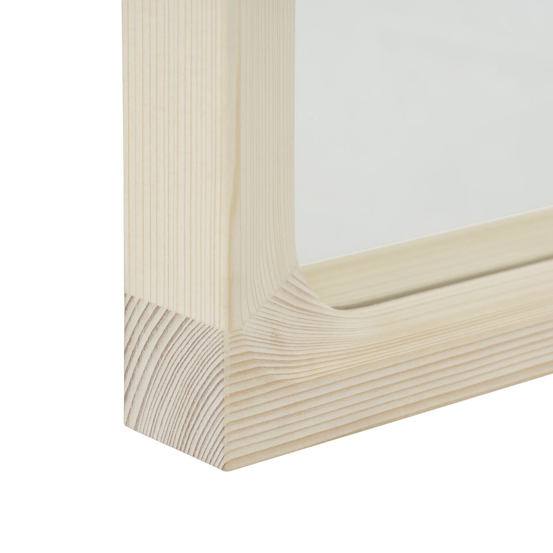 Arced speil 170x61 cm, Spruce Muuto