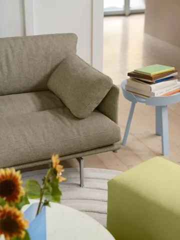 Around bord lite - Light blue - Muuto