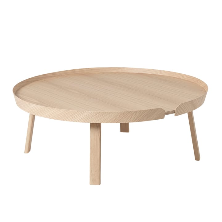 Around bord XL - eik - Muuto