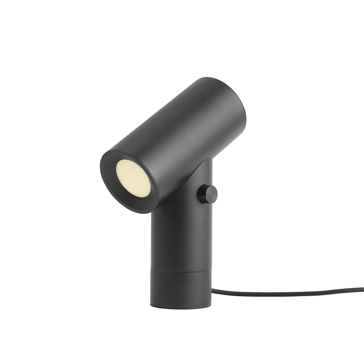 Beam bordlampe - Svart - Muuto