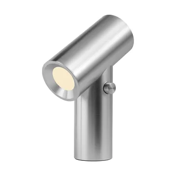 Beam portabel bordlampe - Aluminium, 26,2 cm - Muuto