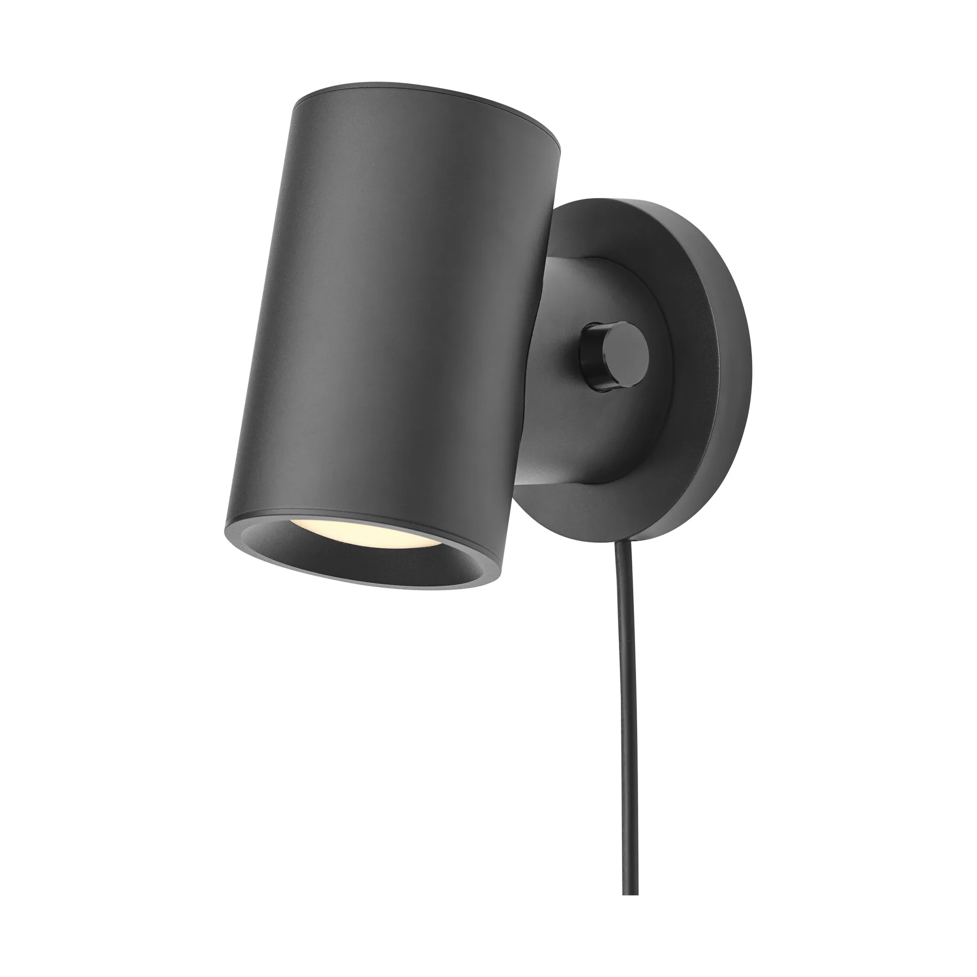 Beam vegglampe, Black Muuto